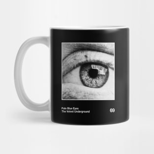 The Velvet Underground / Faded Print 90s Graphic Mug